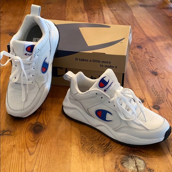 retro champion shoes